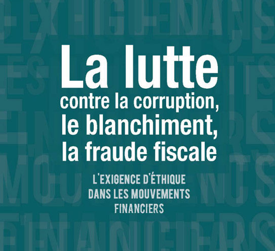 La Lutte Contre La Corruption – CENTIF